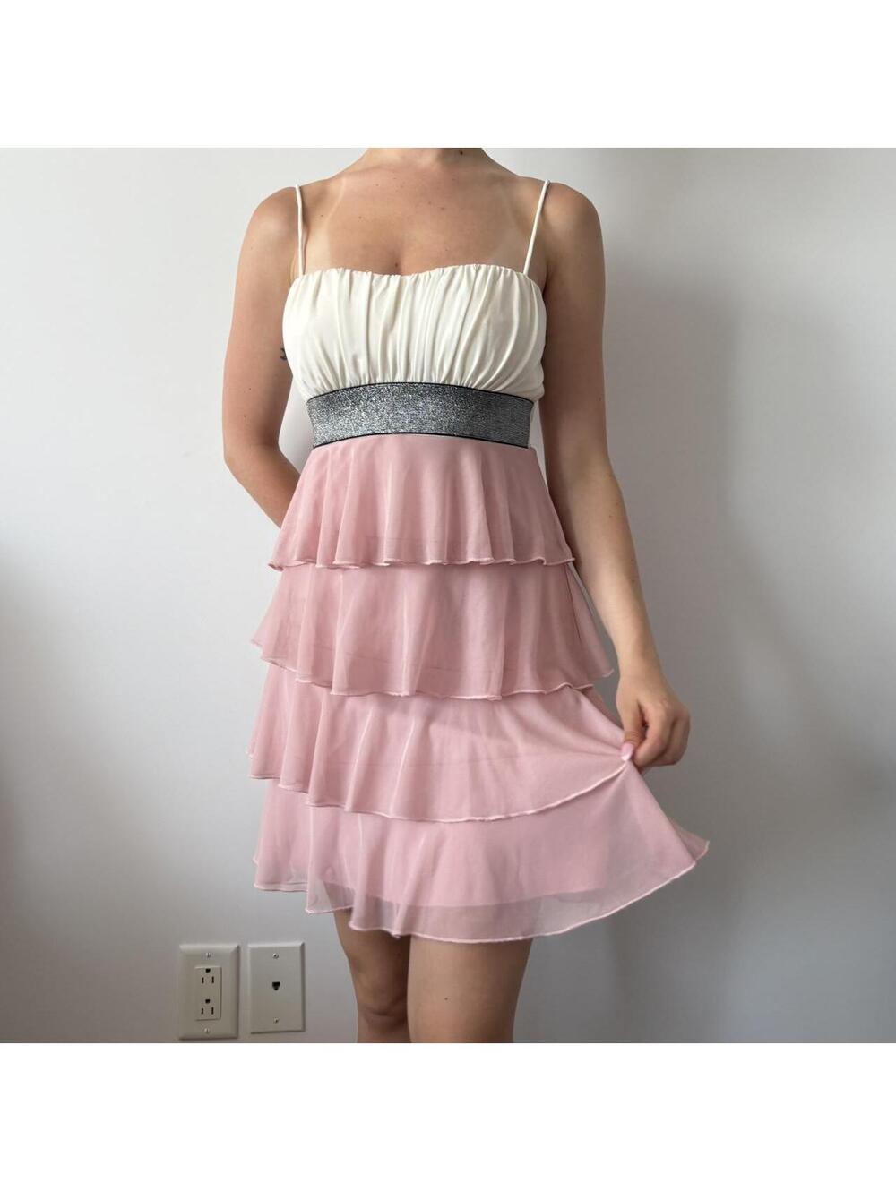 Women's Pink Dress